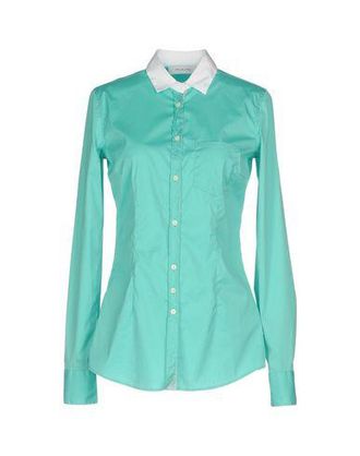 Aglini TOPWEAR - Shirts on YOOX.COM