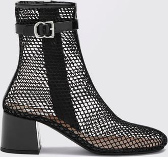 Alaia Shoes Woman color Black