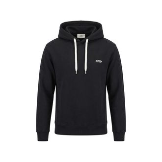 Autry Logo-print Drawstring Hoodie
