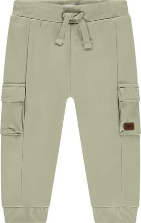 Babyface Seamed Cargo Sweatpant in Sage at Nordstrom, Size 18M