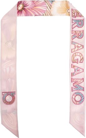 Ferragamo Donna, Accessori, Rosa, Taglia unica, new