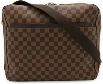 Louis Vuitton Damier Dorsoduro Messenger Bag (Authentic Pre-Loved)