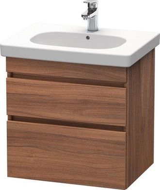 Duravit Duravit - Durastyle Mueble De Ba&ntilde;o Suspendido 6483, 2 Cajones