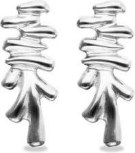 UNOde50 Sterling Silver Plated Earrings with Several Tubes at Nordstrom