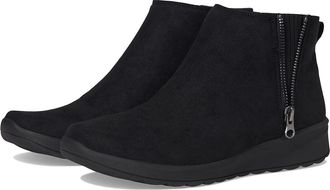 Life Stride Gage Womens Boots Black : 9.5 M (B)