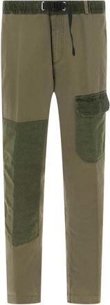 White Sand Pantaloni dritti - - Trousers - Uomo - Verde - S