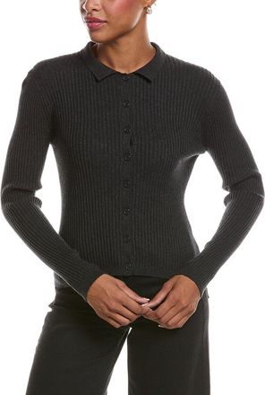Velvet Nikki Lux Cashmere-Blend Sweater