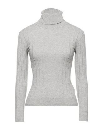 Gabardine Turtlenecks