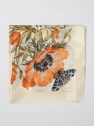 Etro Scarf ETRO Woman color White
