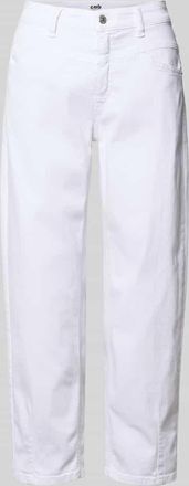Cambio Cambio Barrel Fit Jeans Modell ELIN in Weiss, Gr&ouml;&szlig;e 32