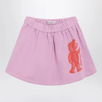 Bobo Choses Gonna Softpaw Monster rosa in cotone
