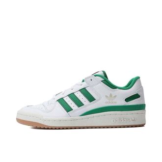 adidas Forum Low CL White Green IH7820