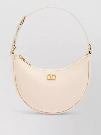 Valentino Garavani shoulder bag adjustable strap gold tone hardware