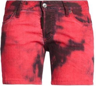 Dsquared2 HOSEN & R&Ouml;CKE - Jeansshorts auf YOOX.COM