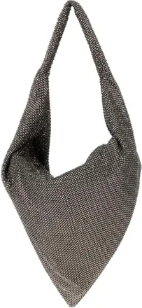 Benedetta Bruzziches Shoulder Bag - Silver