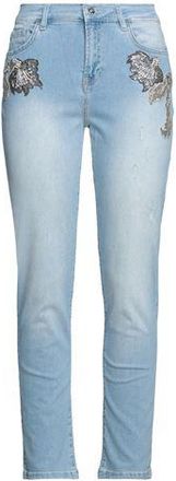 Twin-Set PARTES DE ABAJO - Pantalones vaqueros en YOOX.COM