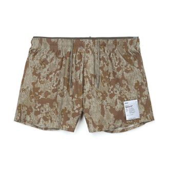 SATISFY Satisfy, Dames, Korte broeken, Veelkleurig, Maat: XS Nylon