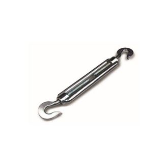 Uniq Uniq - Tensor Gancho / Gancho M-14 Cincado Din 1480 10 Pz