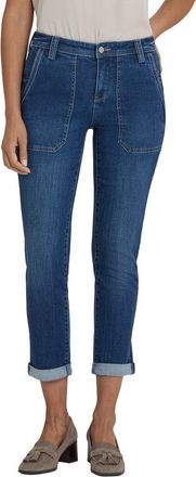 NYDJ Nydj Margot Vintage Lapis Girlfriend Jean