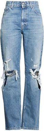 Stella McCartney BOTTOMWEAR - Pantaloni jeans su YOOX.COM