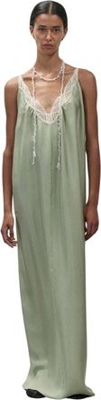 Alysi Donna, Abiti, Verde, S, new