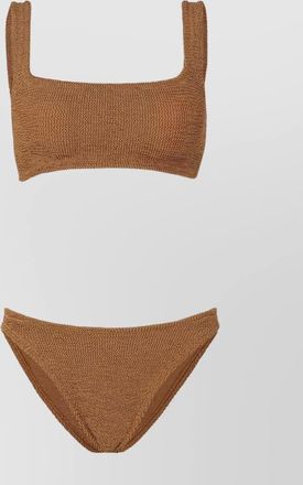 Hunza G xandra square neckline bikini bottoms