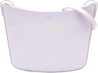 Celine Pre-owned Croque Shoulder Bag - - Pre-owned - Donna - Rosa - ONE SIZE
