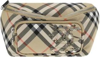 Burberry Hombre, Bolsos, Beige, Talla: ONE Size