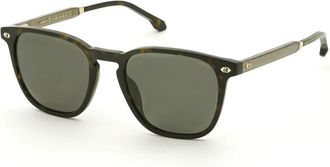 Lozza SL4400 Luis Figo 722P Mens Sunglasses Tortoiseshell Size 54