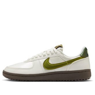 Nike (WMNS) Nike Field General 82 Soft Pearl Medium Ash Light Lemon IB8063-099