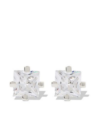 Rachel Gilbert Attie earrings - Silver