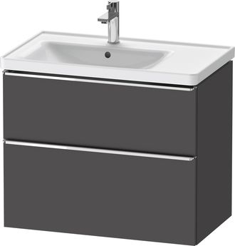 Duravit Duravit D-neo Mueble Bajo Lavabo Suspendido, 784x625x452mm, 1