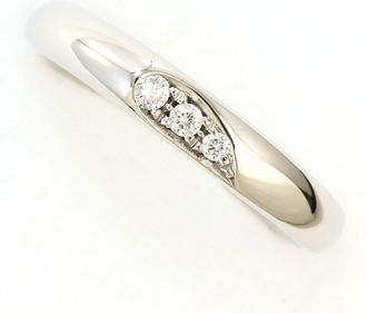 C&A Platinum Platinum 950 Band Ring (Pre-Owned)