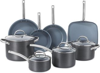Black+Decker Black+Decker 12Pc Cookware Set
