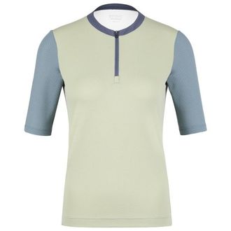 Stoic LofsdalenSt. Bike Jersey Velotrikot f&uuml;r Damen | beige