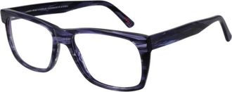 Andy Wolf Optisch Montuur - unisex - Brillen - Blauw - ONE Size - Wol - Accessoires