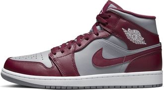 Nike Jordan Air Jordan 1 Mid Cherrywood Red DQ8426-615