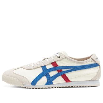 Onitsuka Tiger Mexico 66 SD White Directoire Blue 1183C015-104