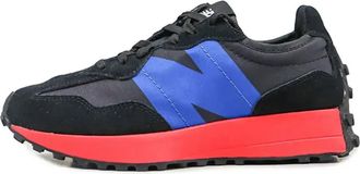 New Balance 327 Black Energy Red MS327CPB