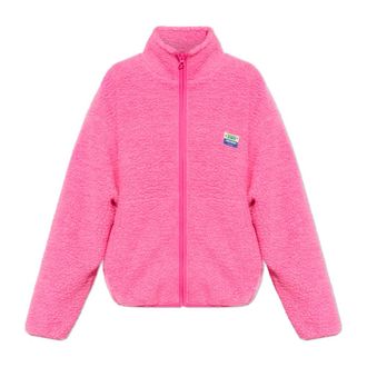 American Vintage American Vintage, Light Jackets, female, Pink, Size: M Hoktown Jacket