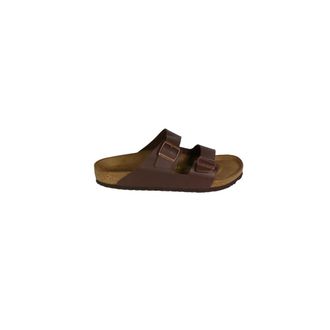 Birkenstock Arizona Sandals - female - Birkenstock - Sliders - Brown - 1 UK - Shoes