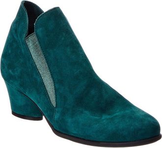 Arche Musc Leather Bootie