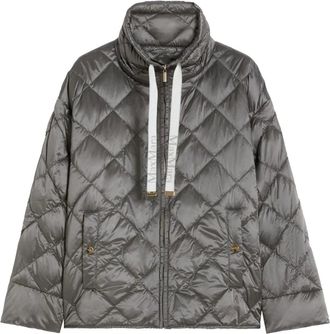 Max Mara Mujer, Chaquetas, Gris, Talla: XS