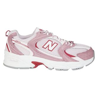 New Balance Sneakers, female, Pink, Size: 7 1/2 US 530 Sneaker