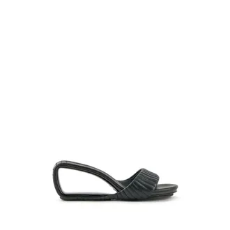 United Nude Wedges, female, Black, Size: 9 US Mobius Mid Puffier