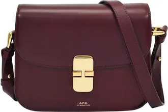 A.P.C. Grace Small Shoulder Bag