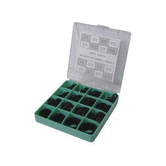 DIFF Eyewear Kit 480 guarnizioni piatte caucci&ugrave; G.D.F.92
