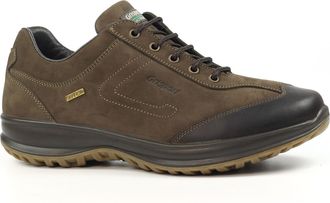 Grisport Mens Westpoint Sneaker, Tan, 10 UK