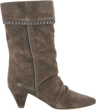 Gianmarco F. Mujer, Zapatos, Marr&oacute;n, Talla: 39 EU