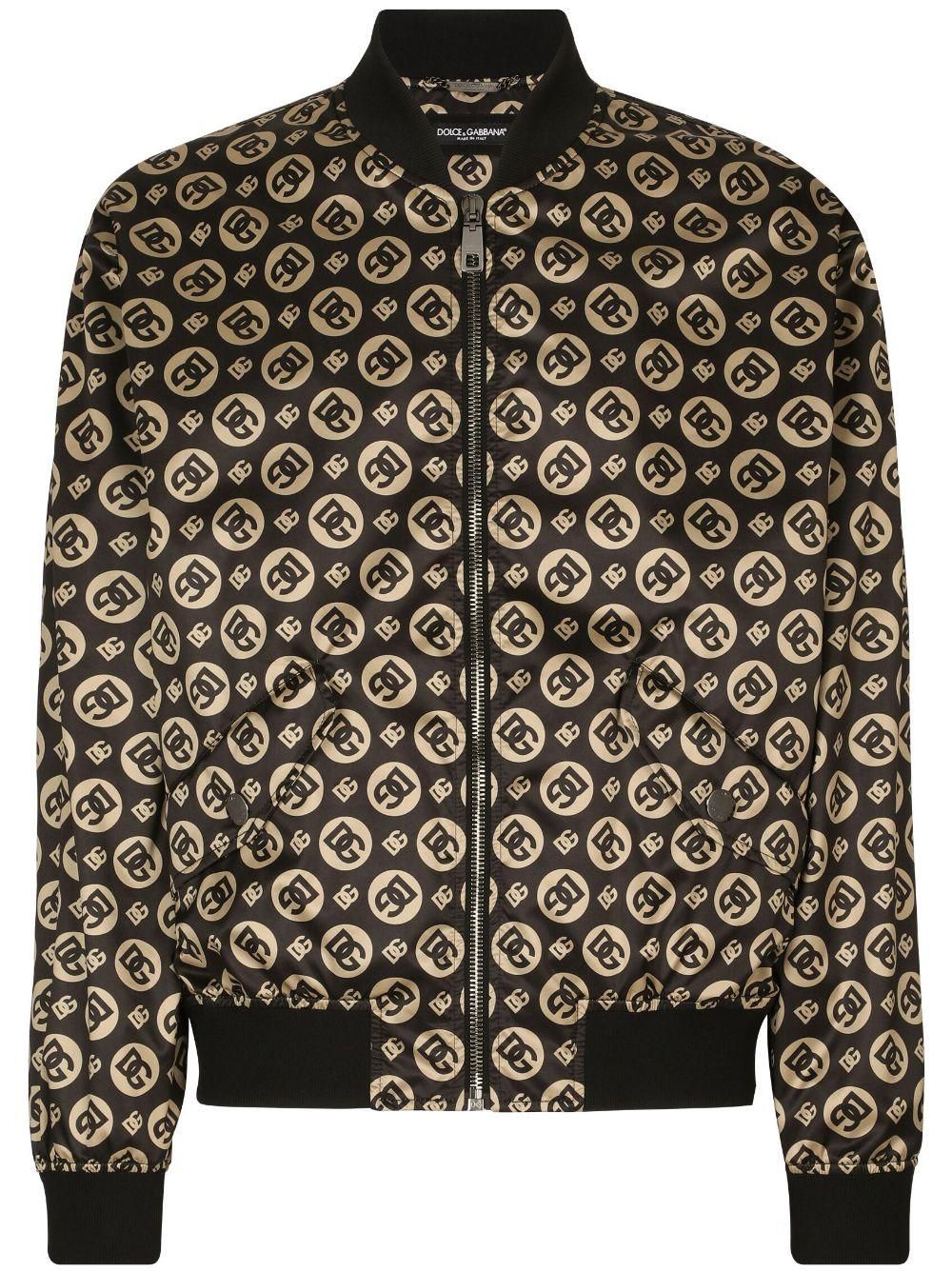 Dolce & Gabbana: Brown Bomber Jackets now up to −46% | Stylight